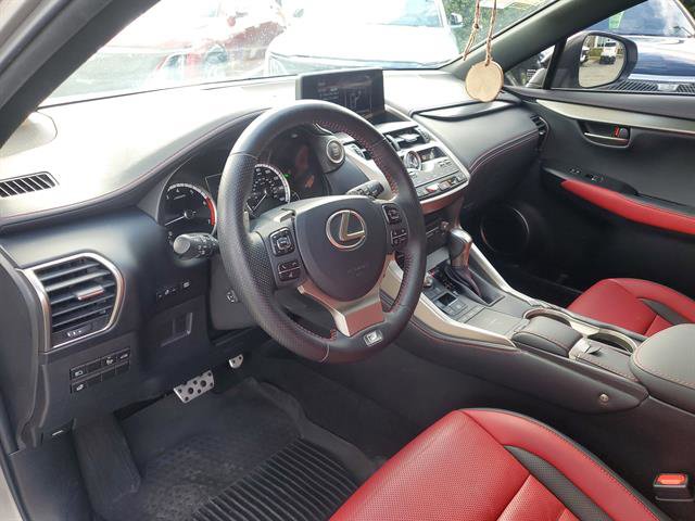 Used 2020 Lexus NX 300 F Sport image 43