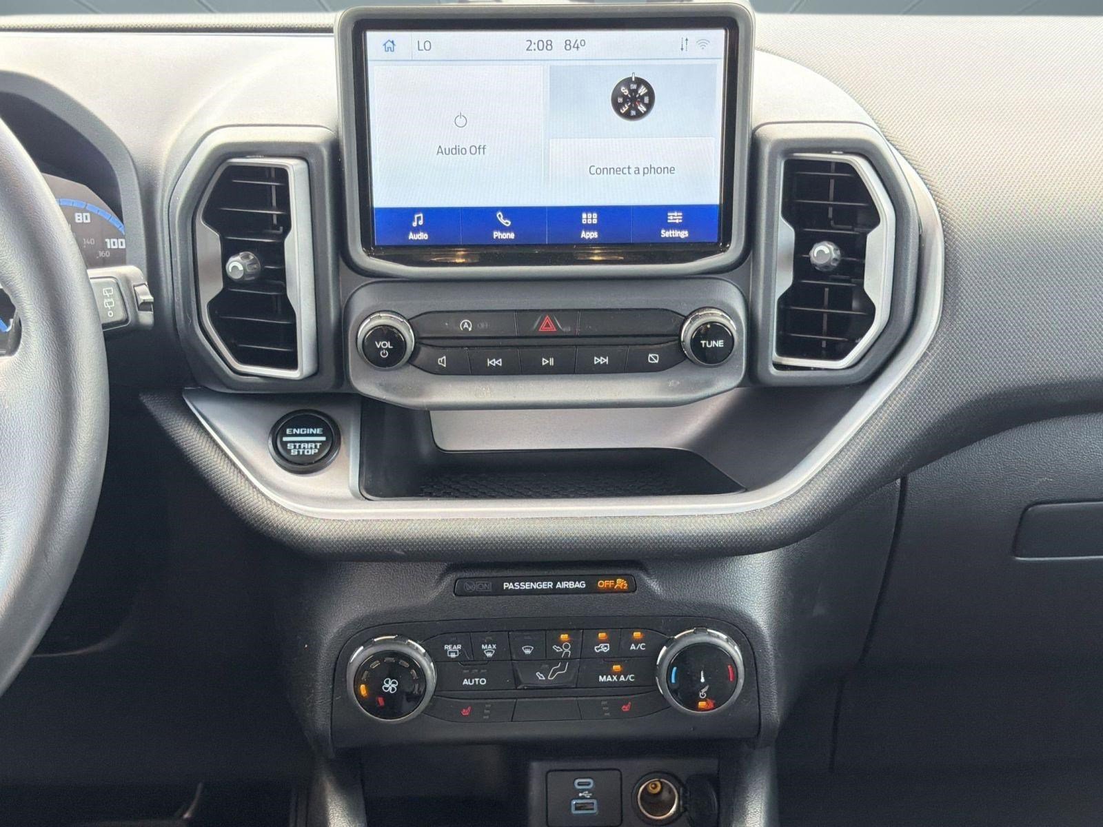 Used 2022 Ford Bronco Sport Big Bend w/ Convenience Package image 27
