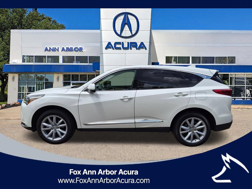 Certified 2023 Acura RDX AWD image 2