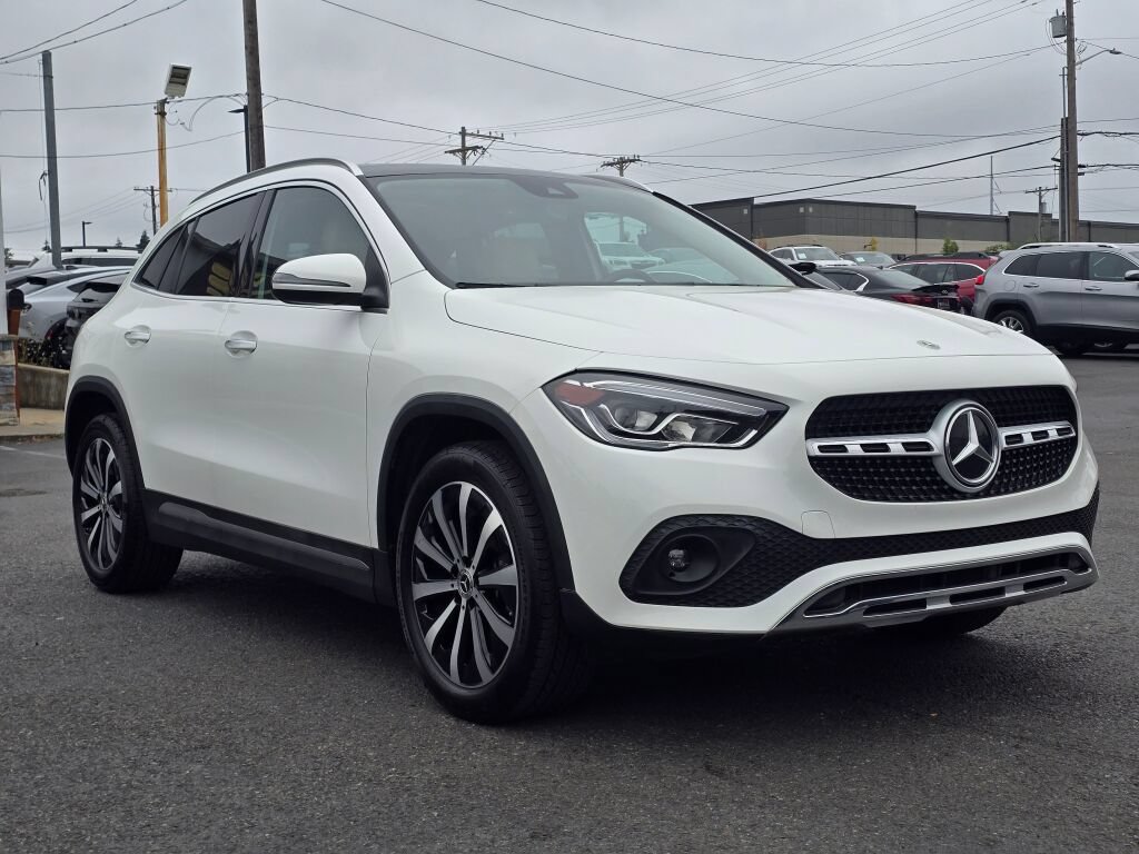 Used 2022 Mercedes-Benz GLA 250 4MATIC image 4