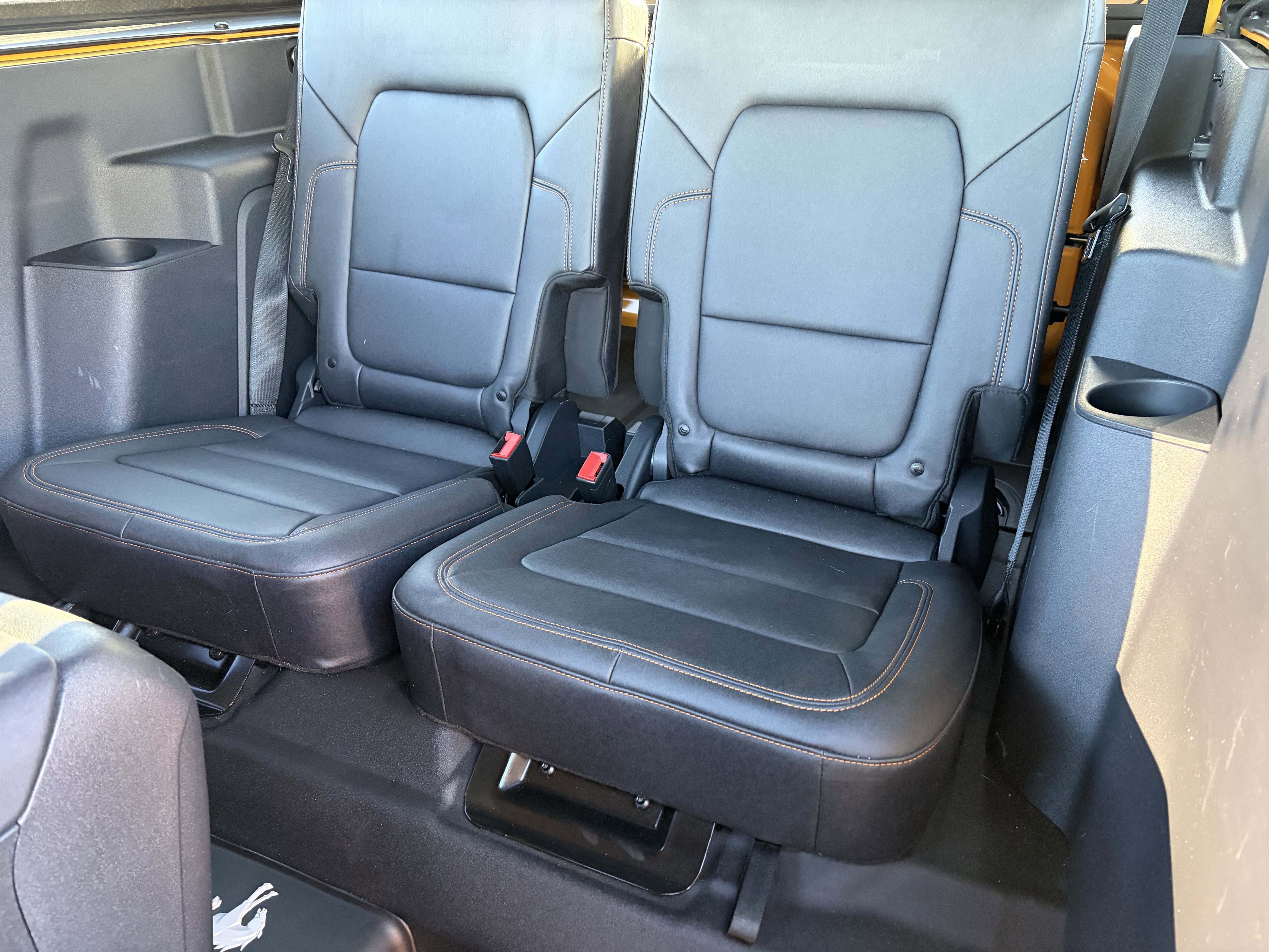 Used 2021 Ford Bronco Badlands image 17