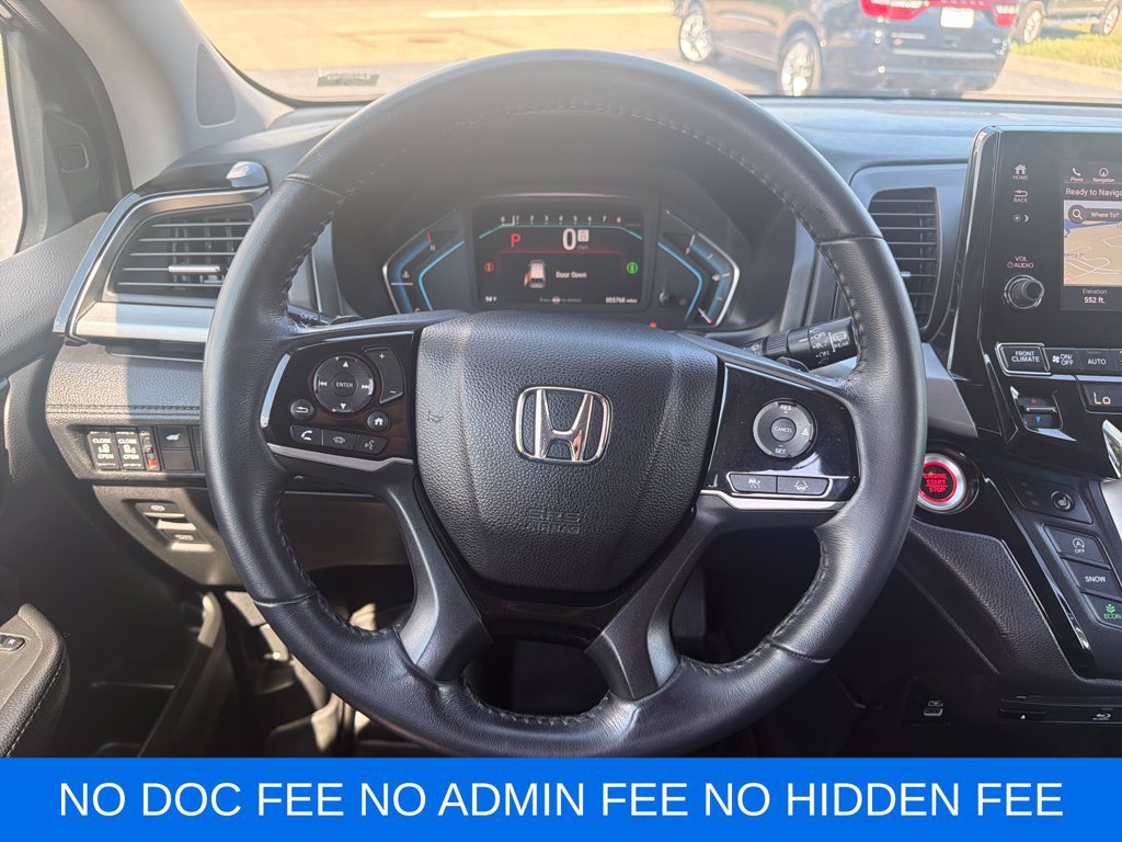Used 2022 Honda Odyssey Touring image 16