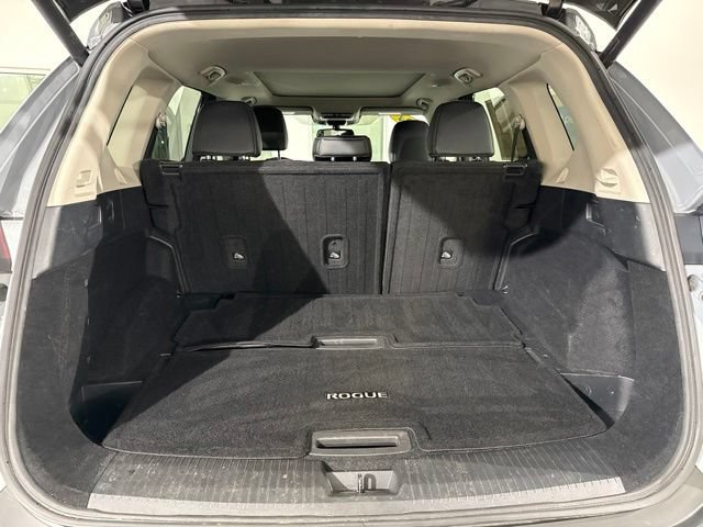 Used 2021 Nissan Rogue SL w/ Premium Package FWD image 10