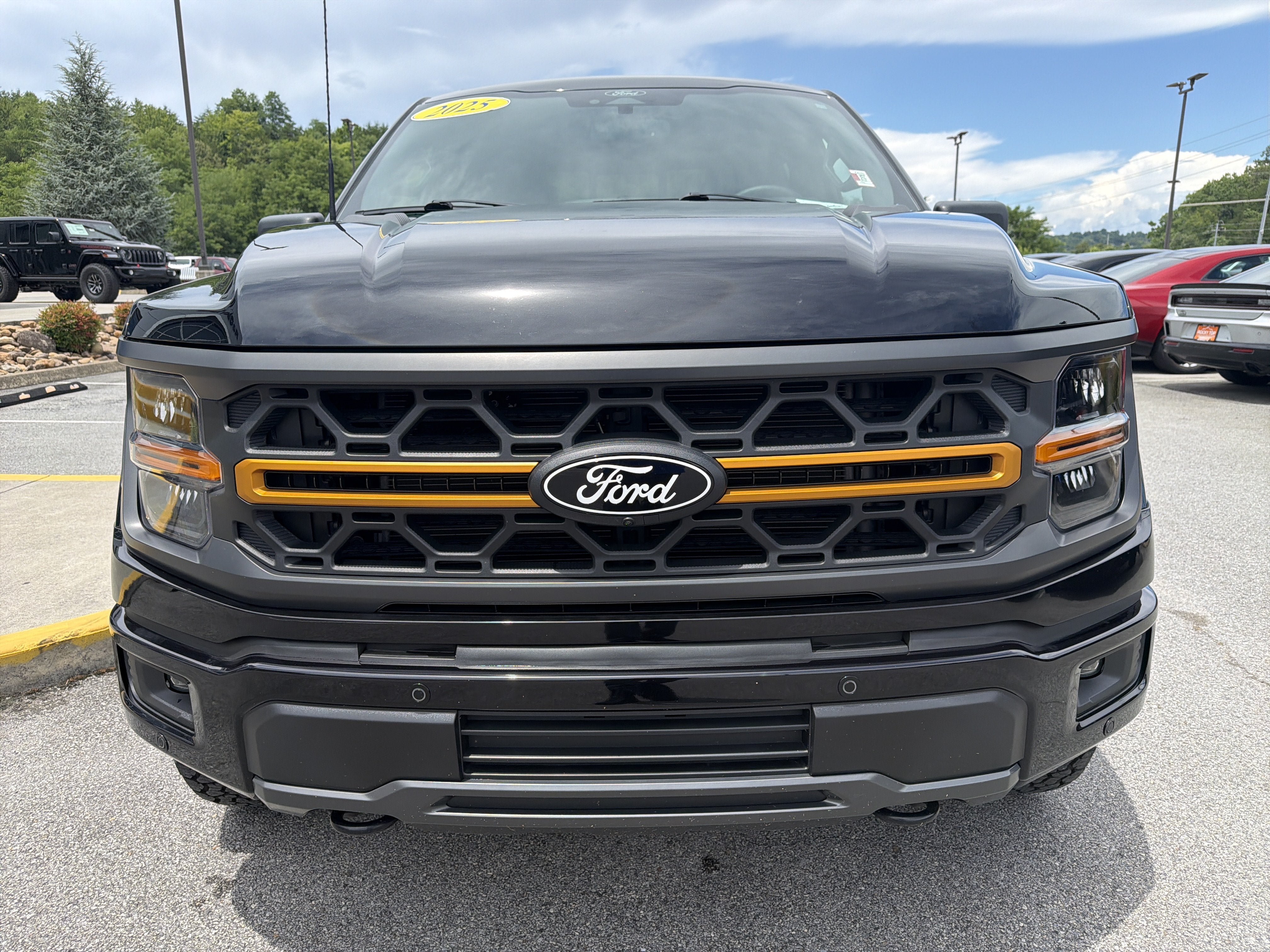Used 2025 Ford F150 Tremor w/ Tow/Haul Package AWD/4WD image 3