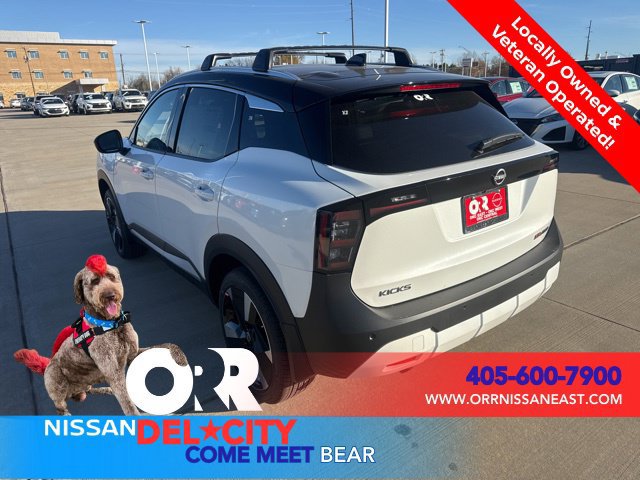 New 2026 Nissan Kicks SR w/ Cold Weather Package AWD/4WD image 3