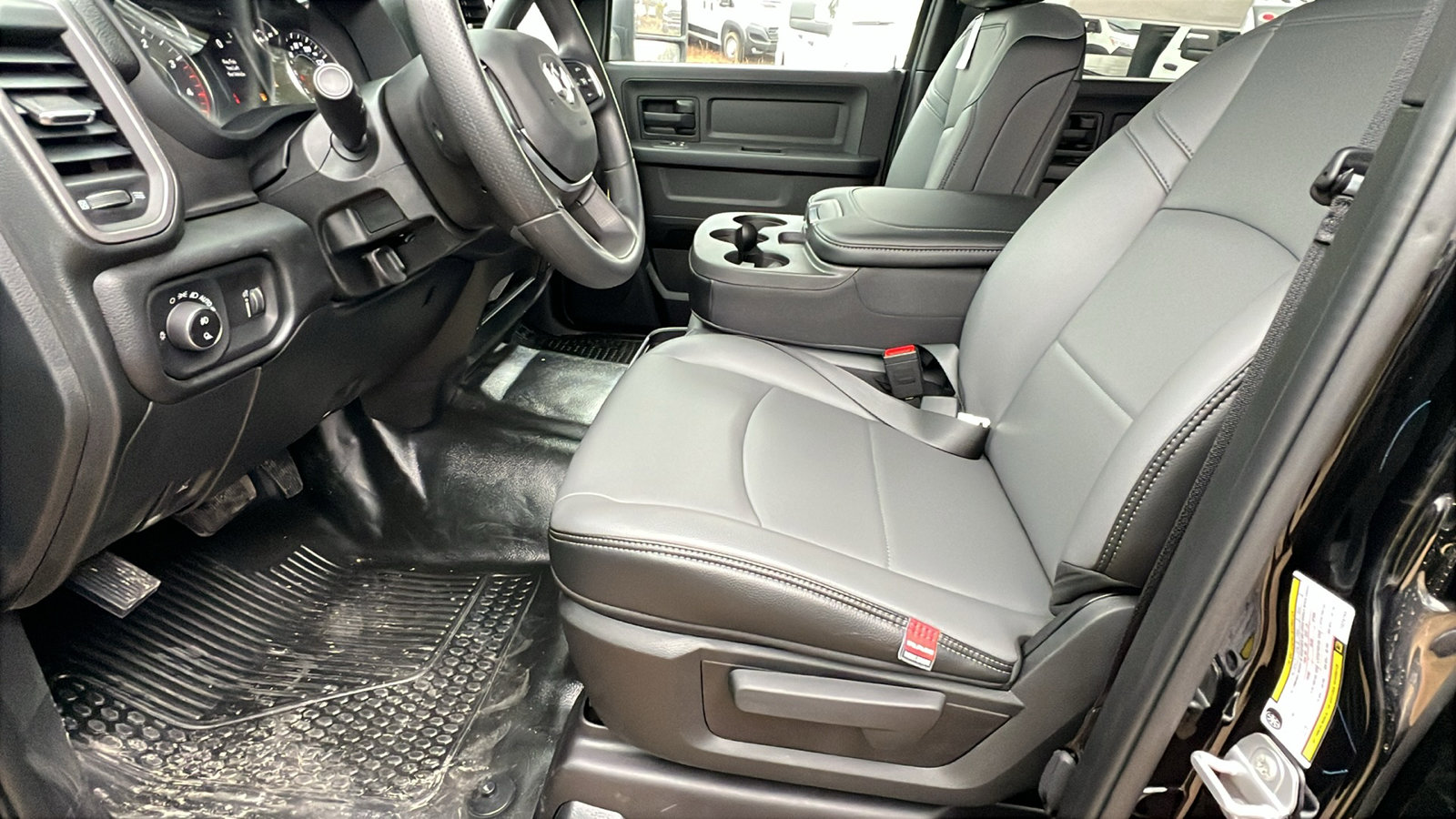 New 2026 RAM 2500 Tradesman w/ Chrome Appearance Group image 16