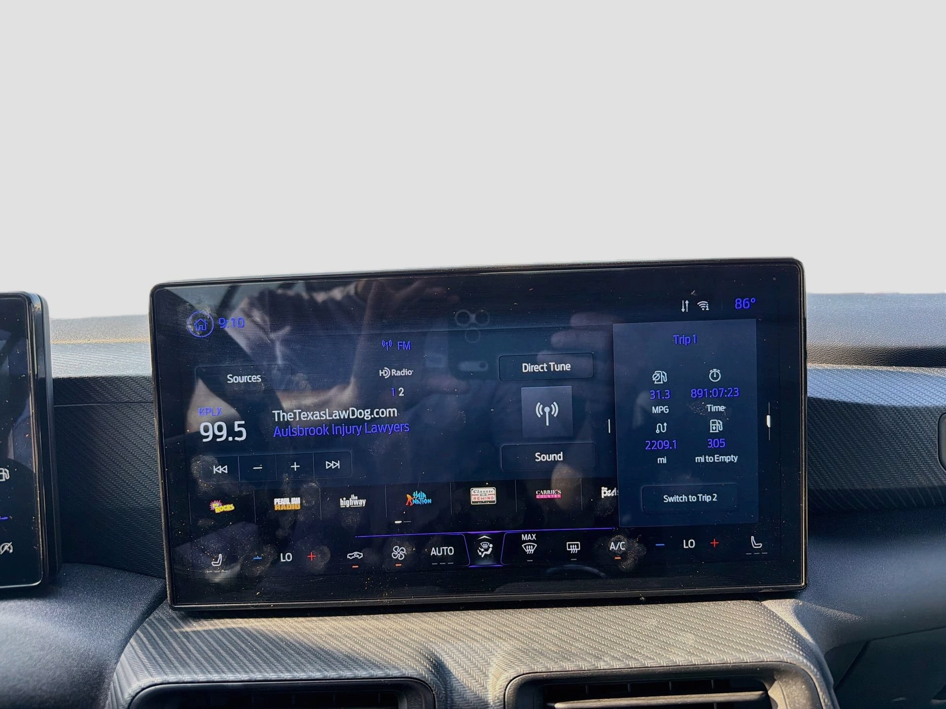 Used 2024 Ford Mustang Convertible RWD image 16