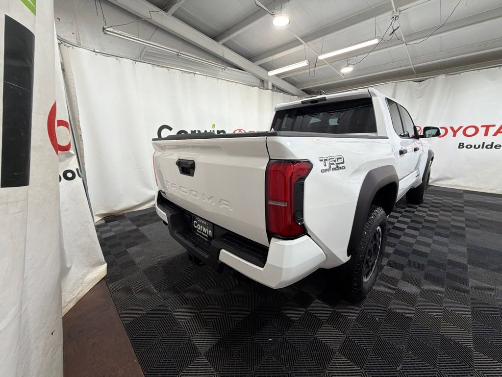 New 2026 Toyota Tacoma TRD Off-Road AWD/4WD image 7