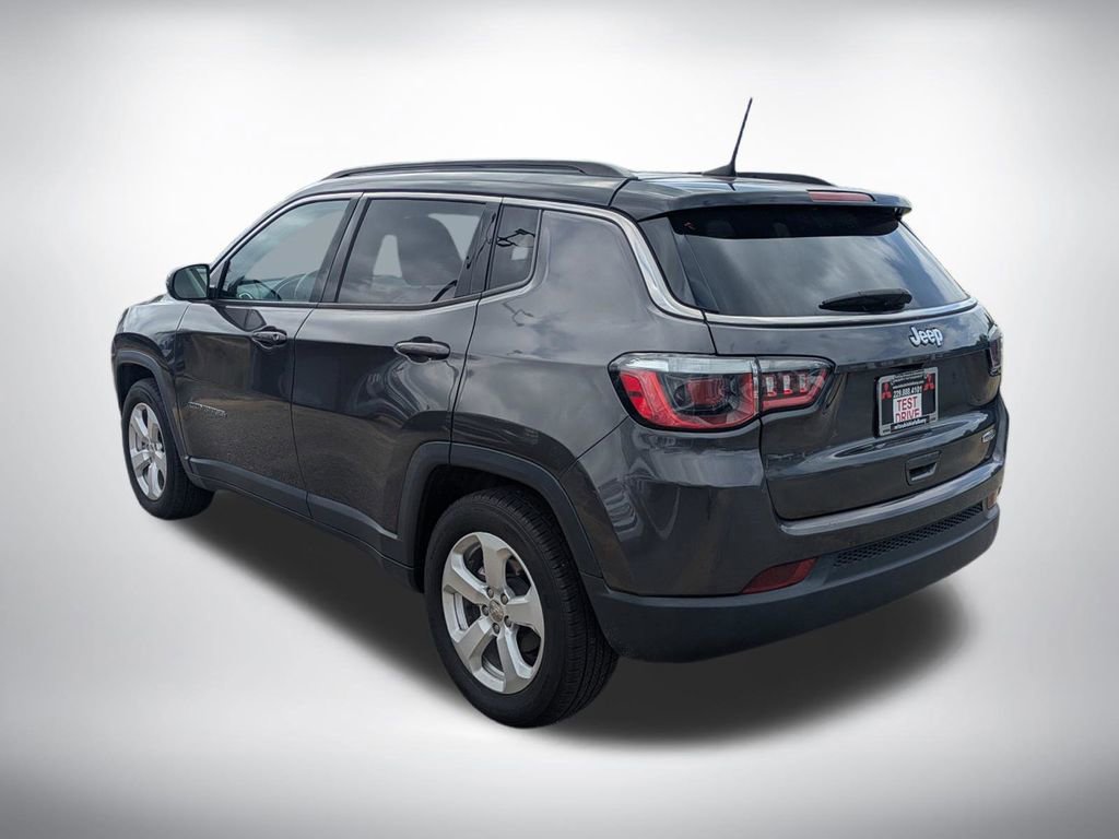 Used 2019 Jeep Compass Latitude w/ Popular Equipment Group image 5