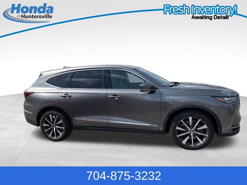 Used 2025 Acura MDX w/ Technology Package image 9