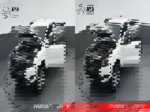 New 2026 Nissan Frontier S image 47