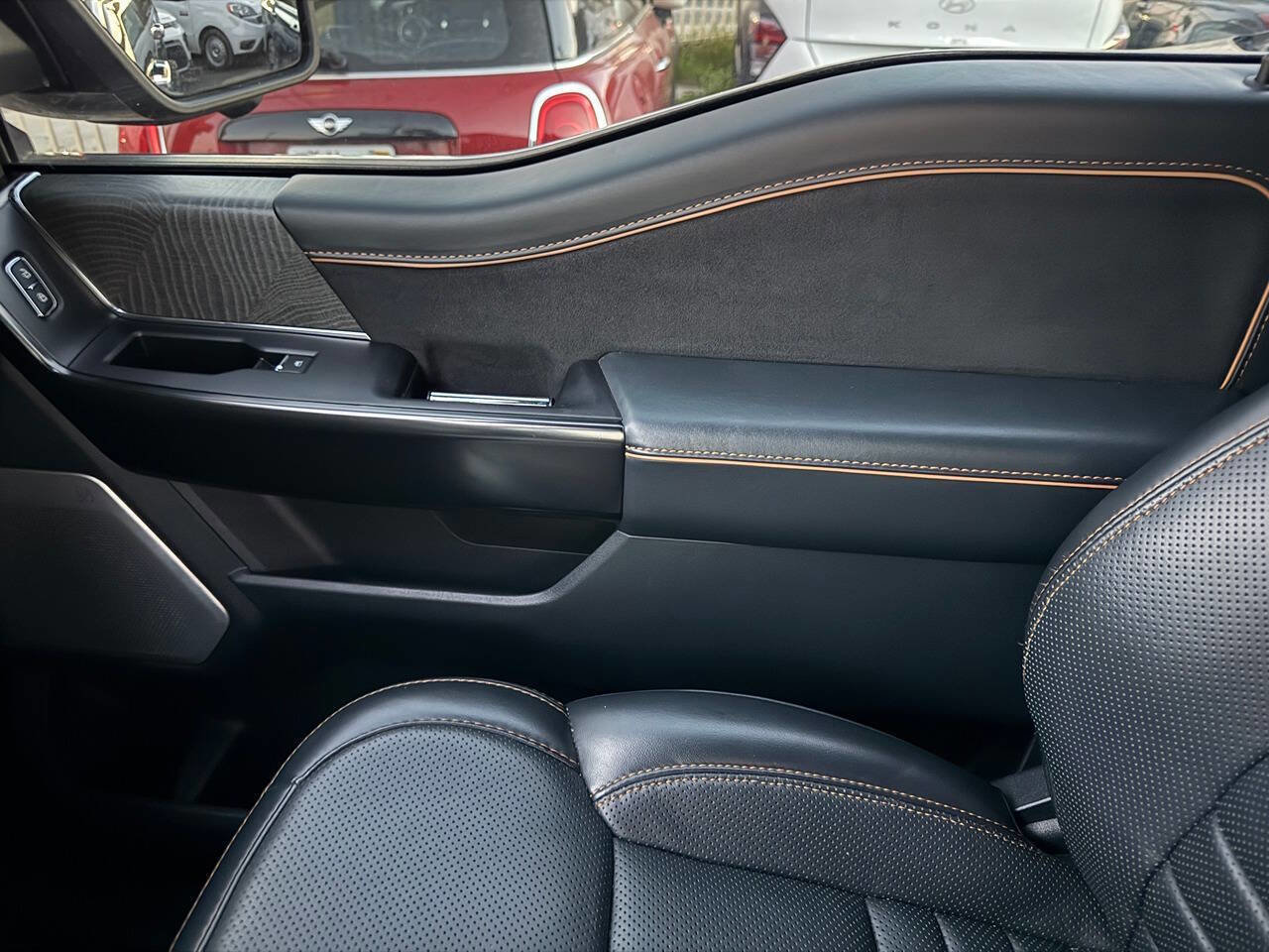 Used 2021 Ford F150 Platinum w/ Max Trailer Tow Package image 21