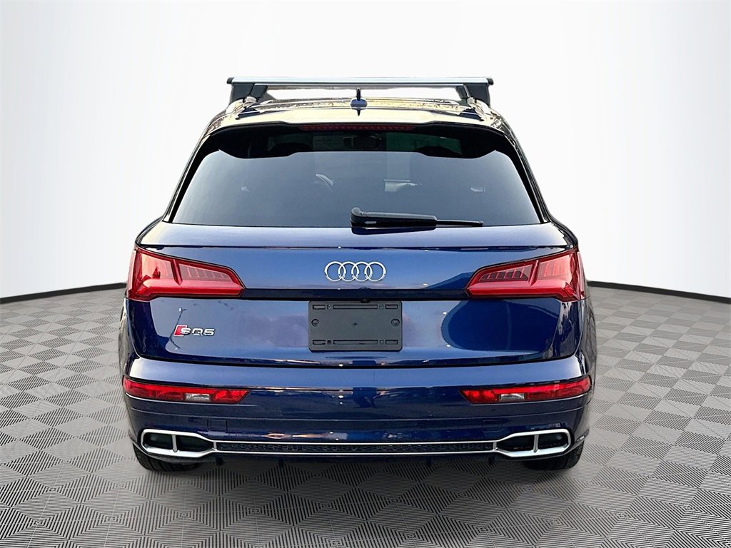 Used 2018 Audi SQ5 Premium Plus image 6