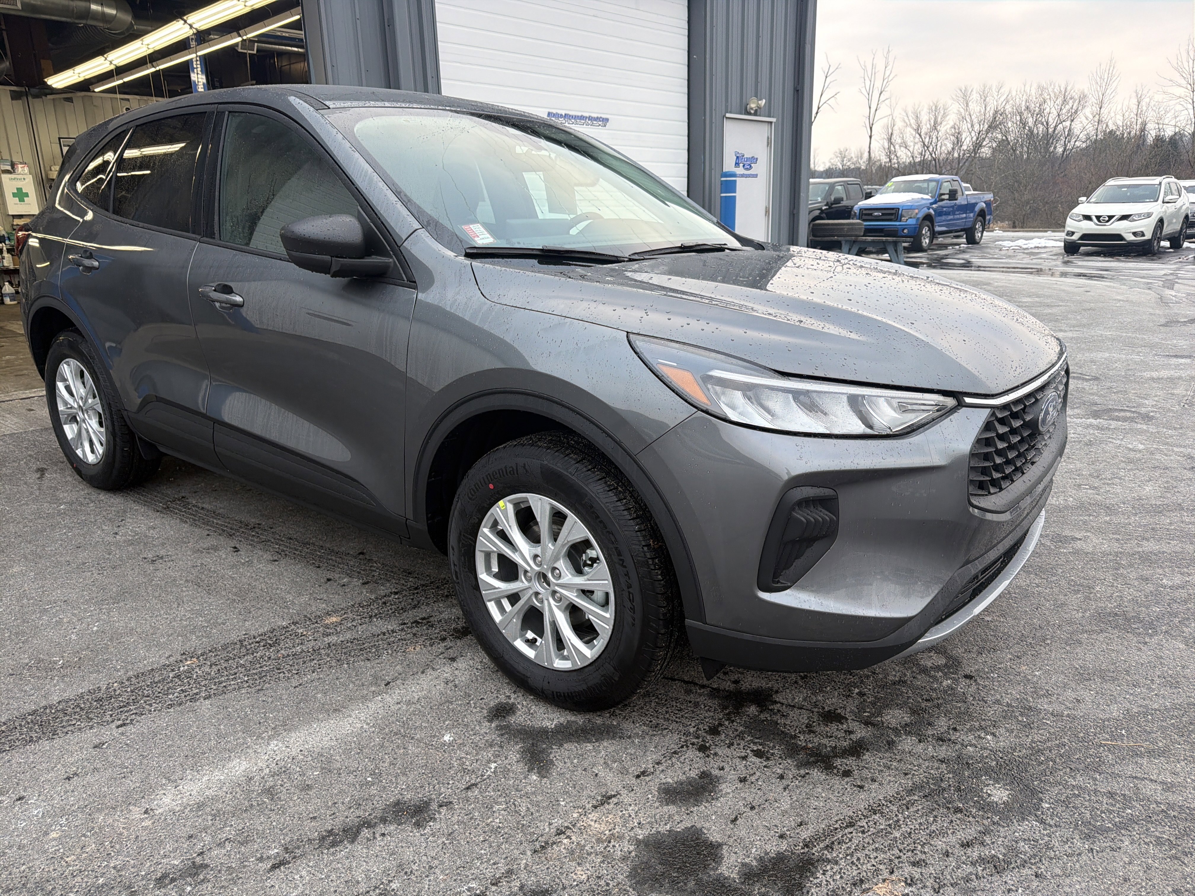 New 2026 Ford Escape Active w/ Tech Pack #1 AWD/4WD image 33