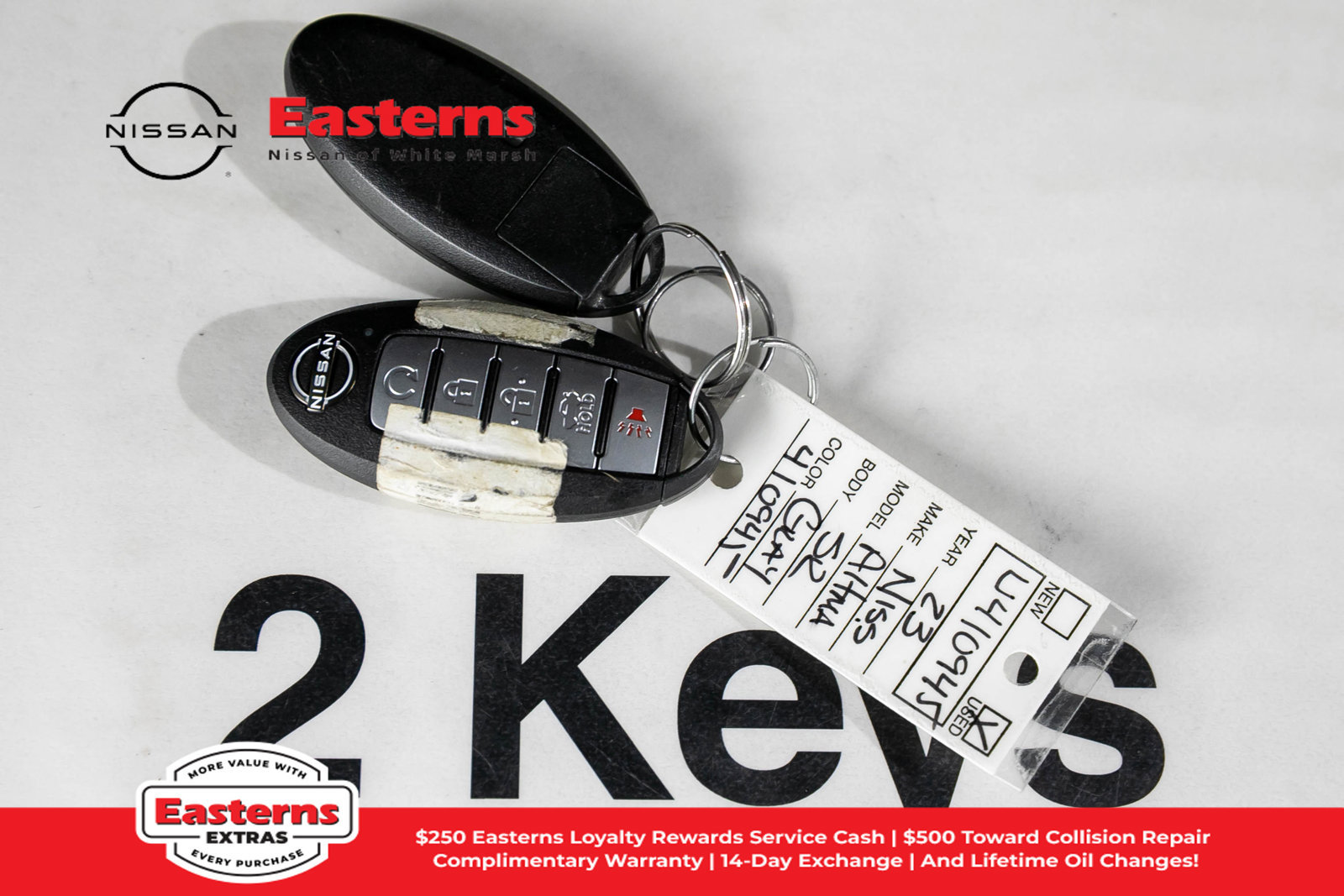 Used 2023 Nissan Altima 2.0 SR FWD image 86