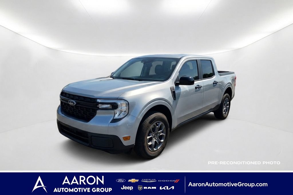 Used 2025 Ford Maverick XLT w/ XLT Luxury Package