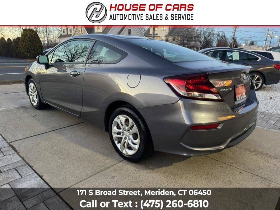 Used 2015 Honda Civic LX image 7