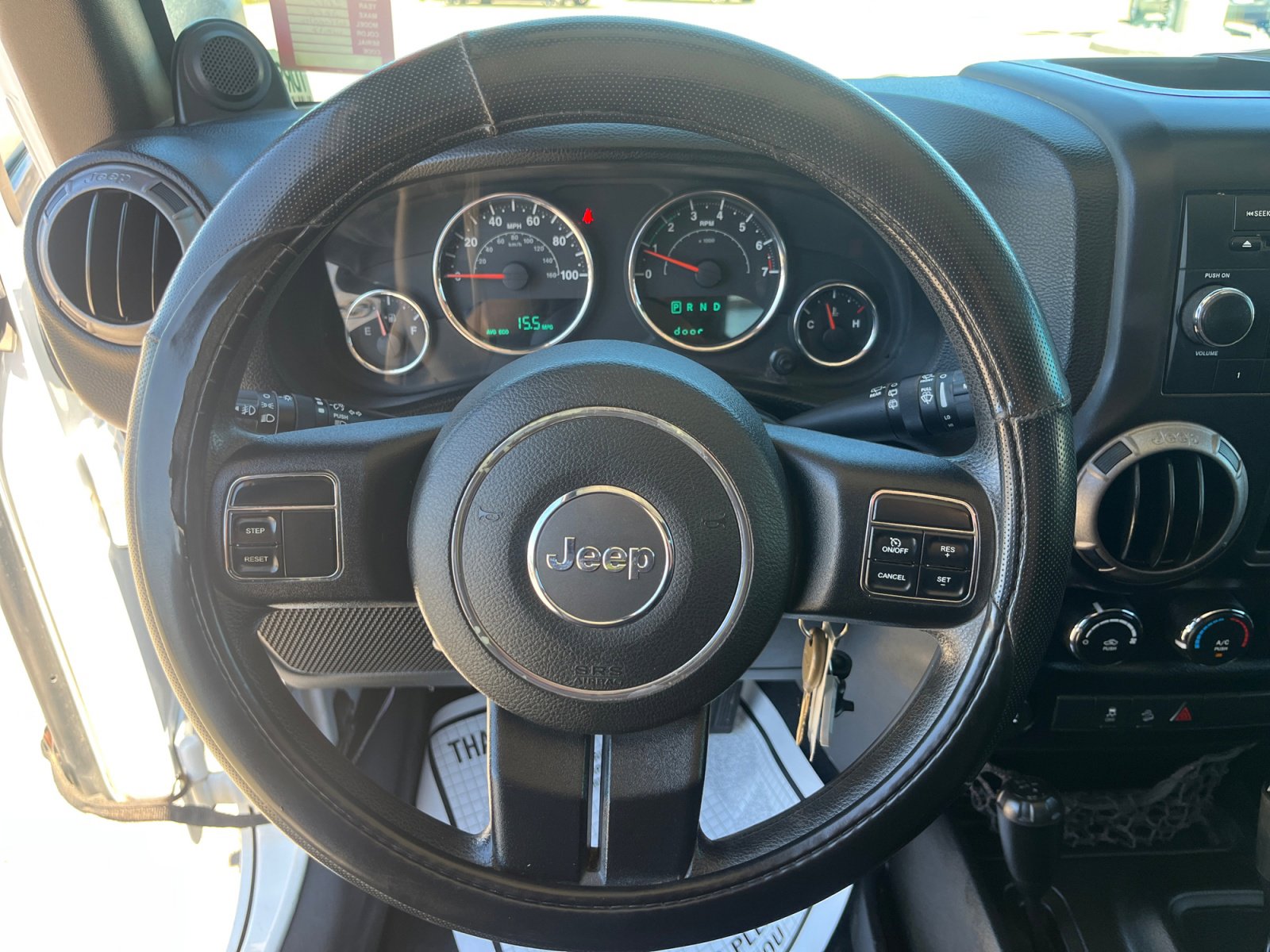 Used 2012 Jeep Wrangler Sport image 9