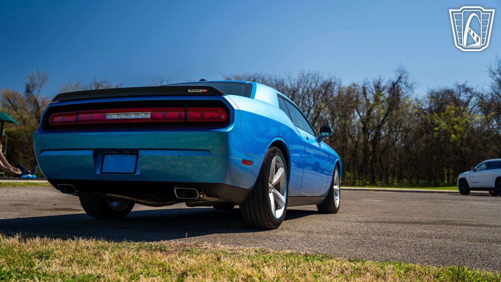 Used 2010 Dodge Challenger SRT8 w/ SRT Option Group II image 19
