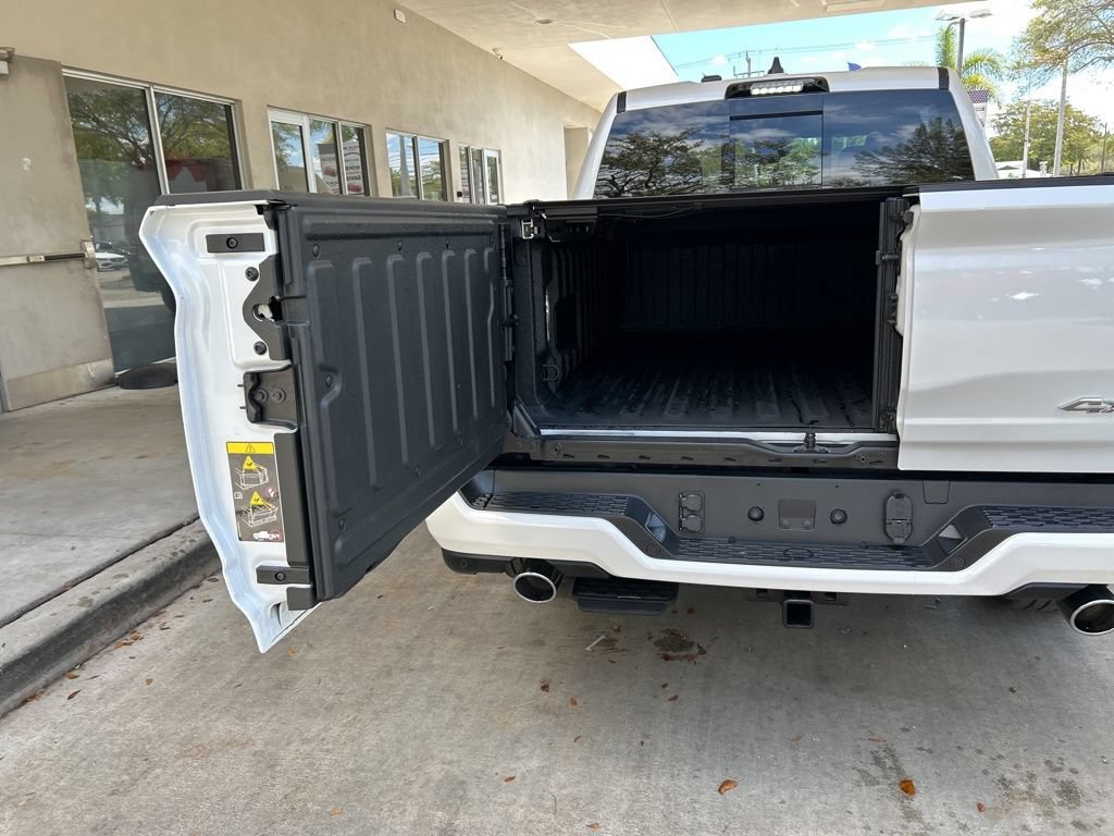 Used 2026 RAM 1500 Tungsten w/ Bed Utility Group AWD/4WD image 48
