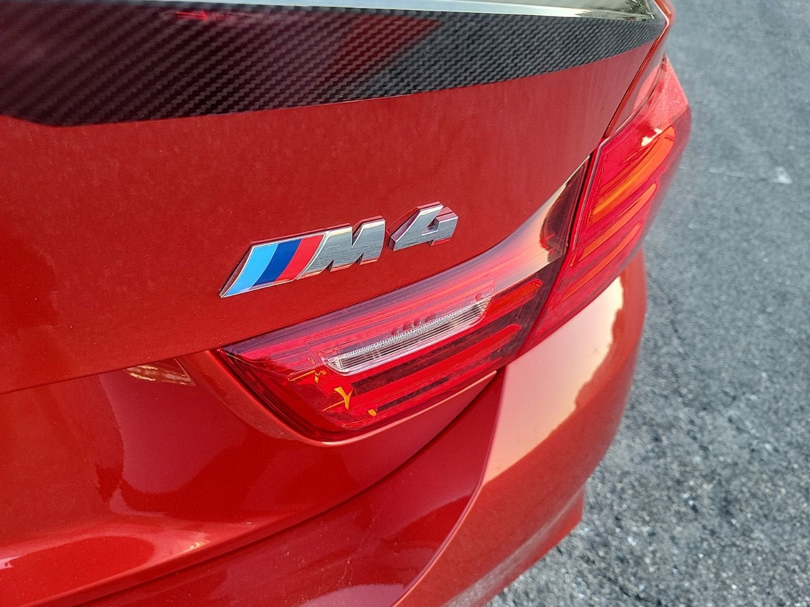 Used 2016 BMW M4 Coupe RWD image 8