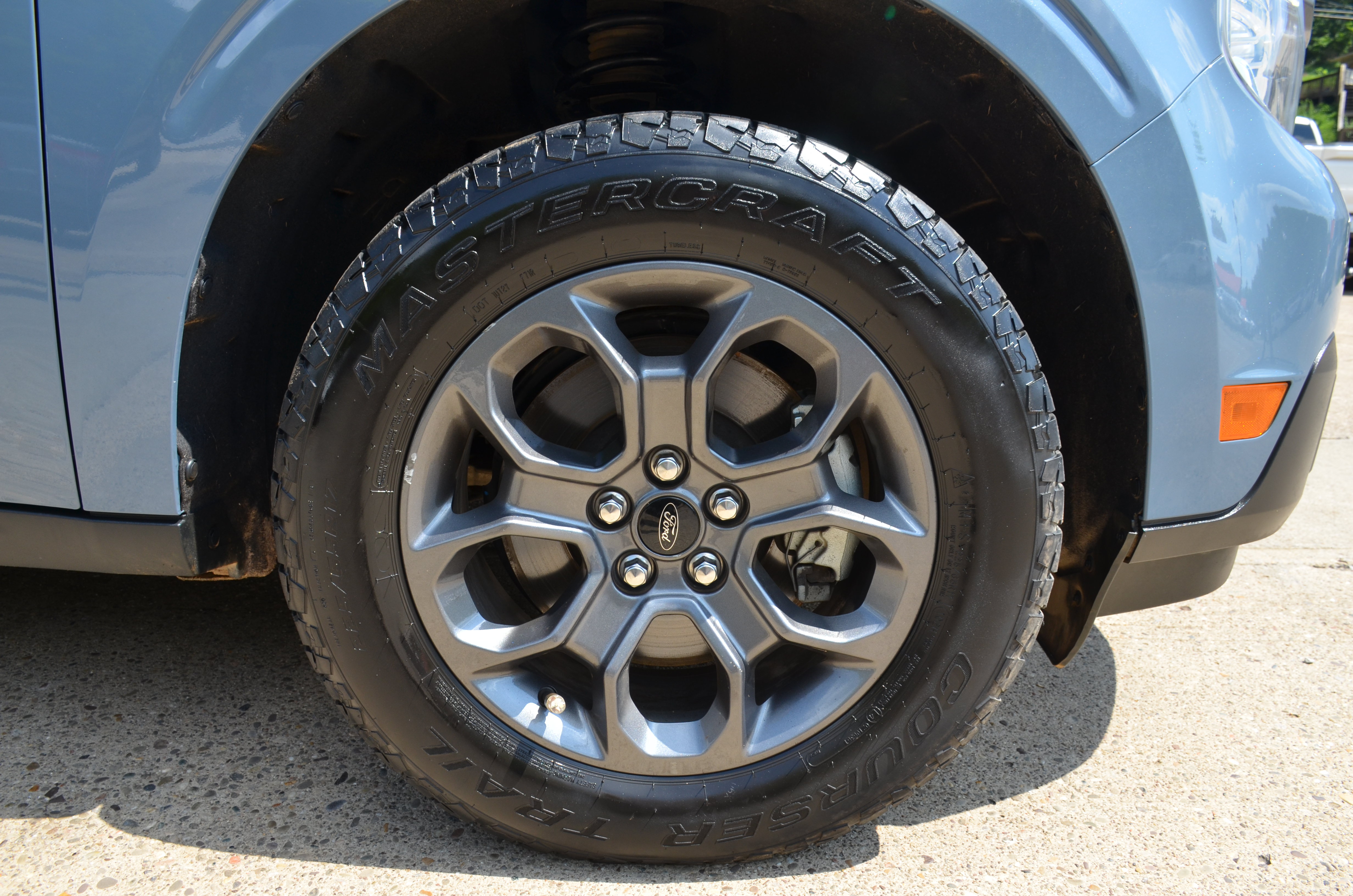 Used 2024 Ford Maverick XLT w/ Equipment Group 300A Standard AWD/4WD image 19