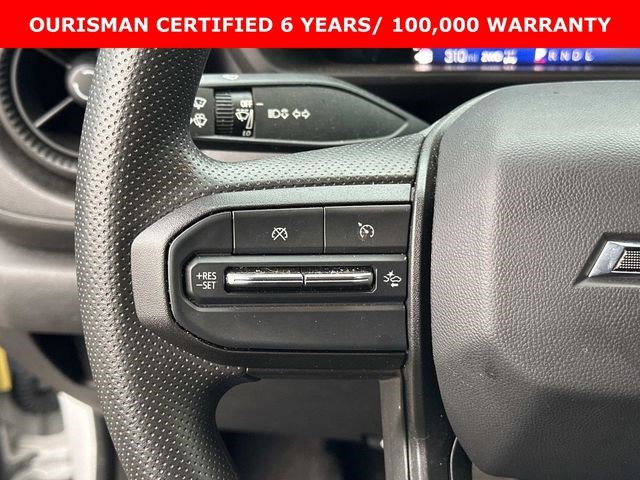 Certified 2023 Chevrolet Colorado Trail Boss w/ Technology Package image 24