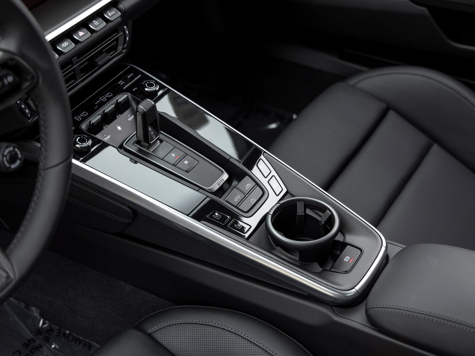 Certified 2025 Porsche 911 Turbo S AWD/4WD image 50