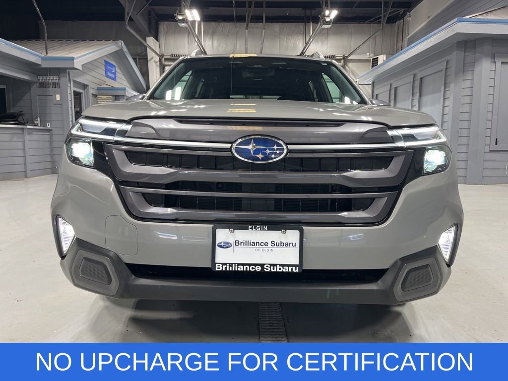 Certified 2026 Subaru Forester Limited AWD/4WD image 3