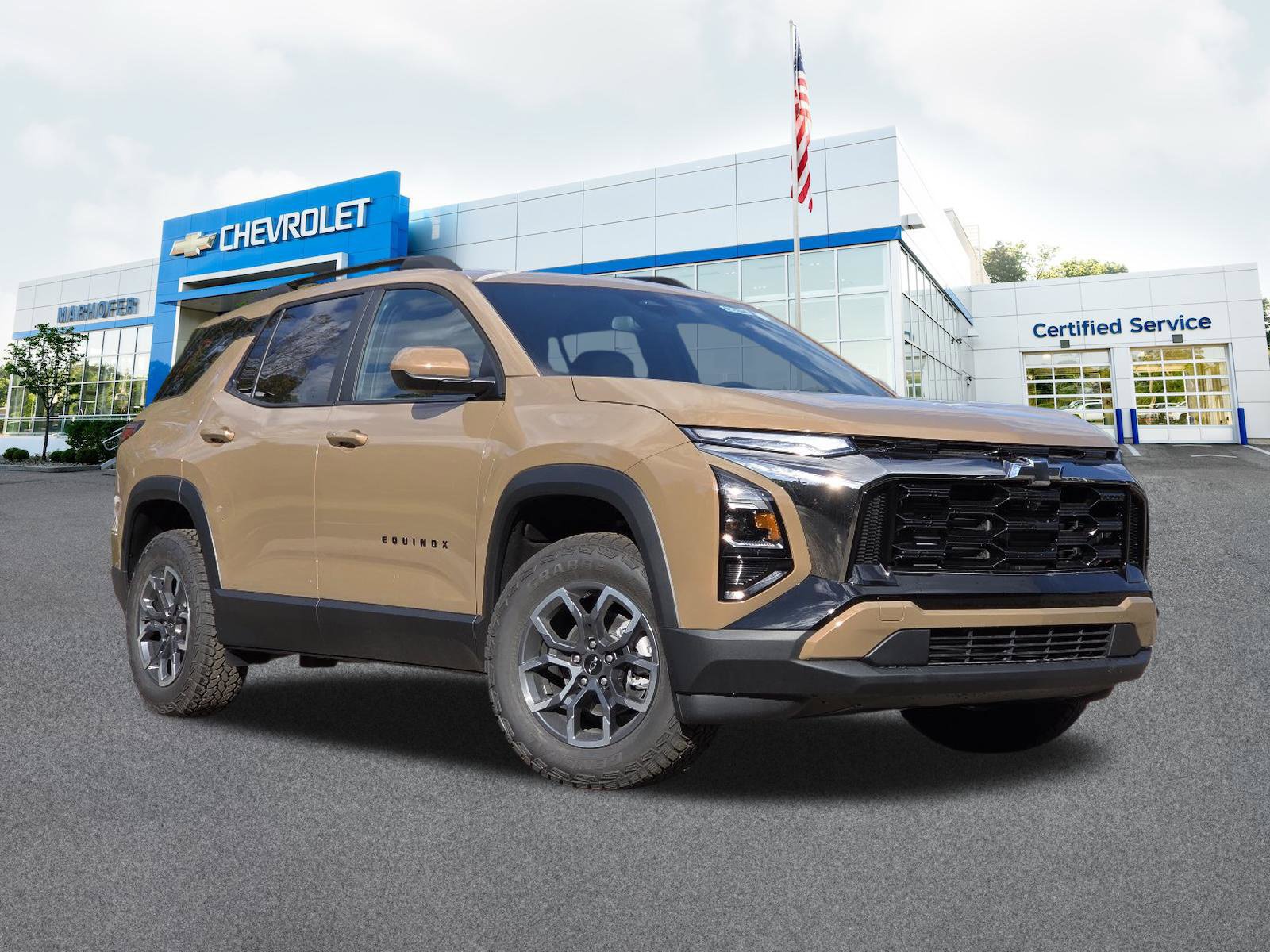 New 2027 Chevrolet Equinox ACTIV AWD/4WD image 2