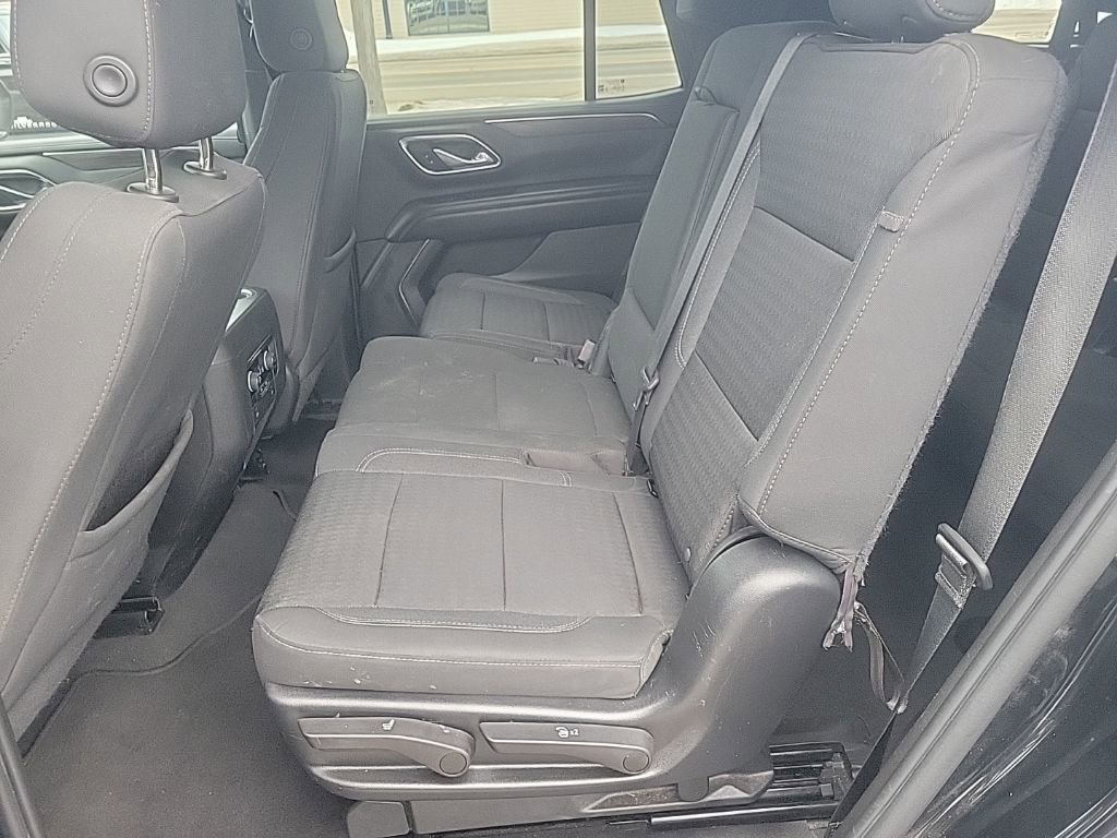 Certified 2023 Chevrolet Tahoe LS w/ Driver Alert Package image 24