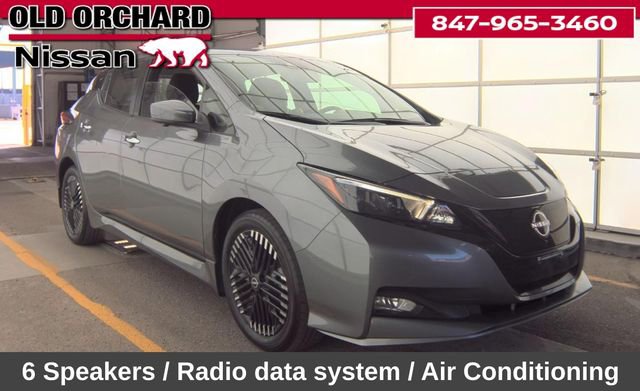 Used 2024 Nissan Leaf SV Plus FWD image 2