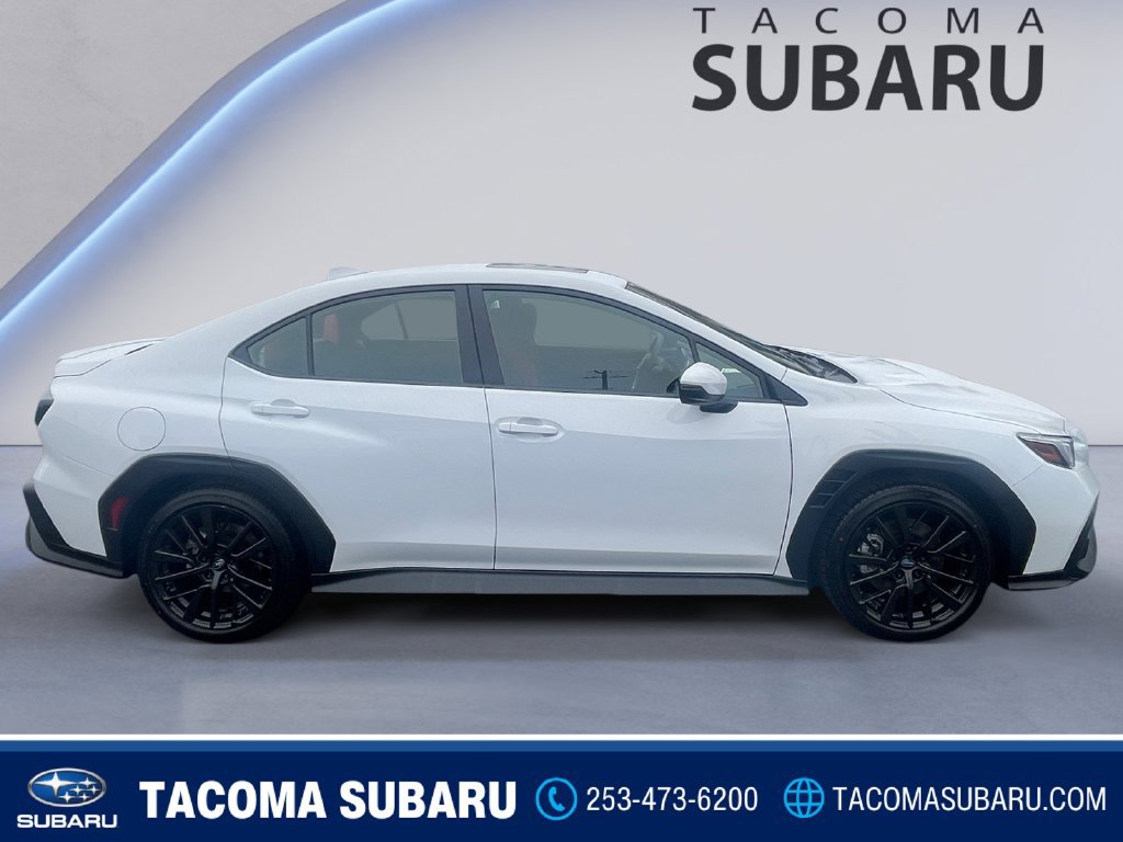 New 2026 Subaru WRX Limited AWD/4WD image 6