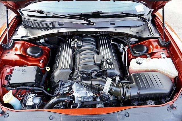 Used 2021 Dodge Charger Scat Pack image 41