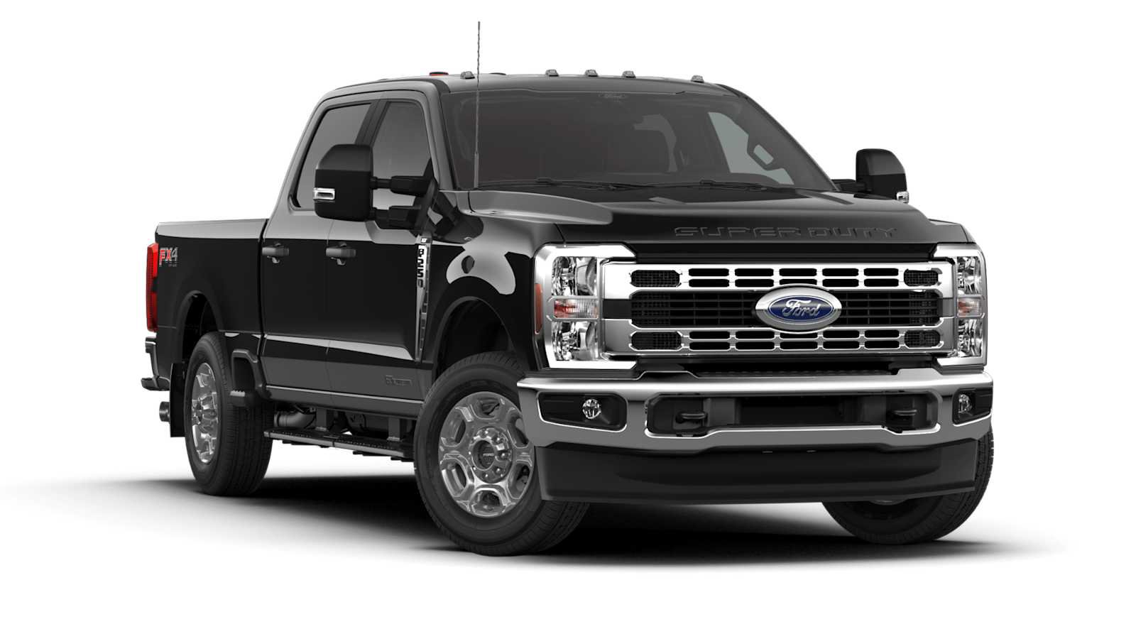 New 2026 Ford F250 XLT image 4