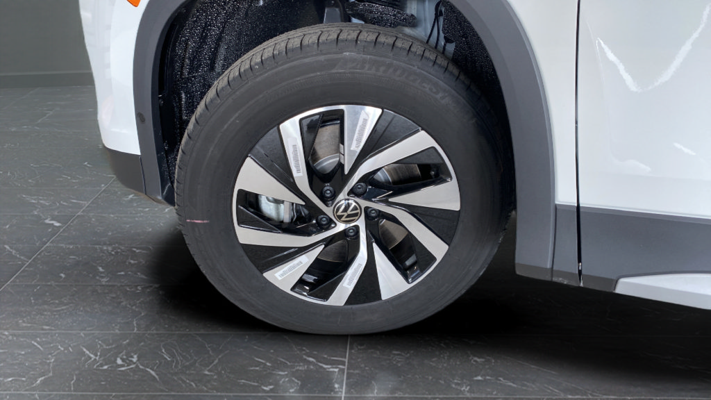 New 2026 Volkswagen Tiguan S AWD/4WD image 27