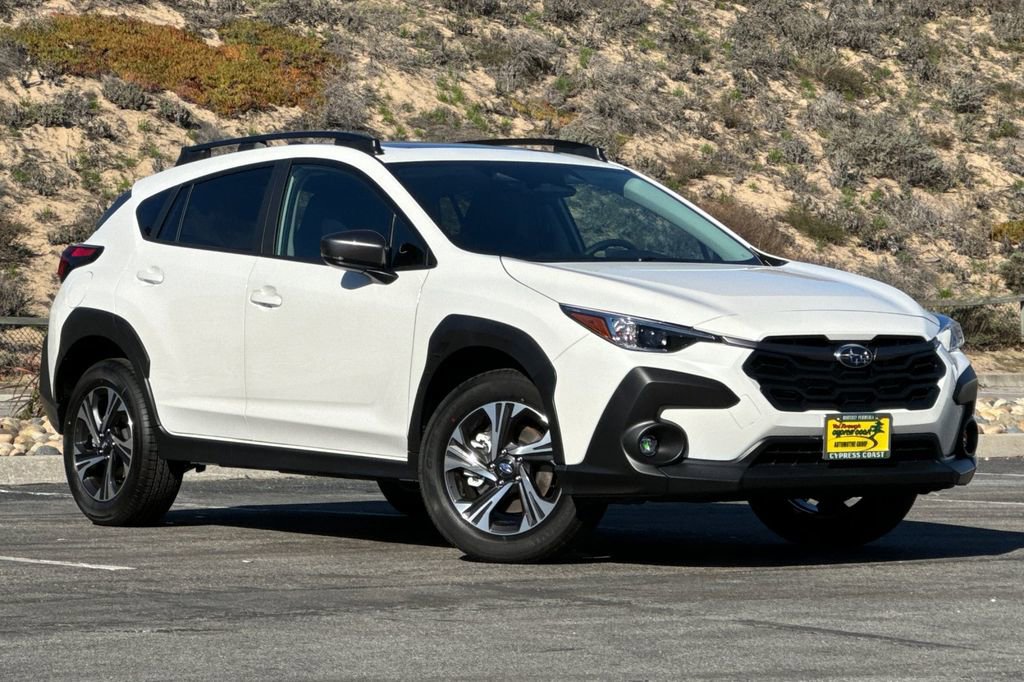 New 2026 Subaru Crosstrek 2.0i Premium AWD/4WD image 2