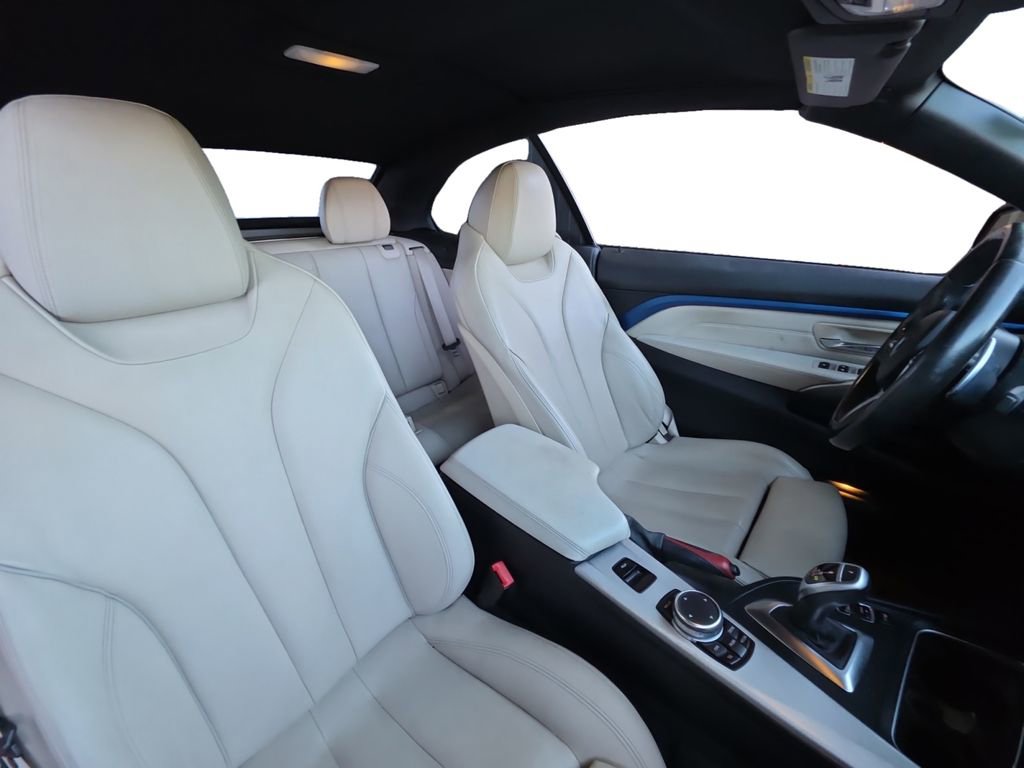 Used 2016 BMW 428i Convertible RWD image 14