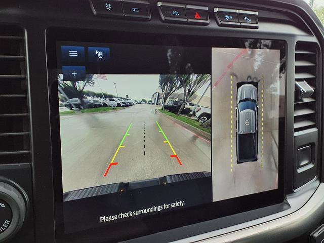 Used 2022 Ford F150 Lariat w/ Max Trailer Tow Package AWD/4WD image 5