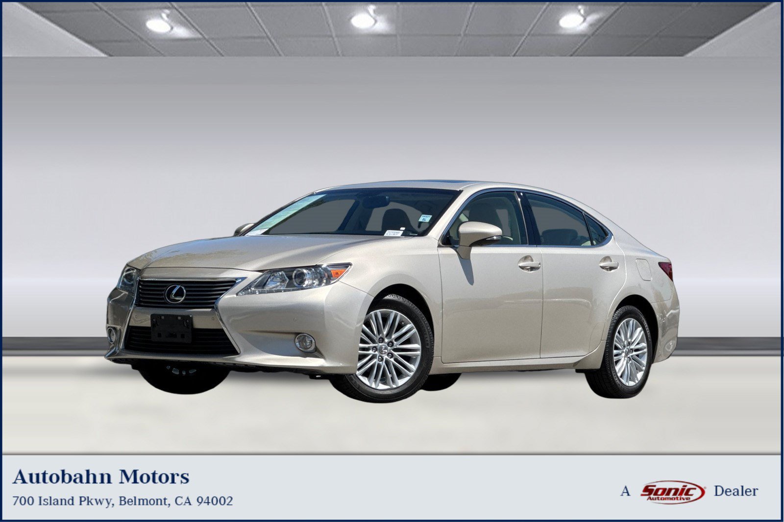 Used 2013 Lexus ES 350 w/ Premium Pkg