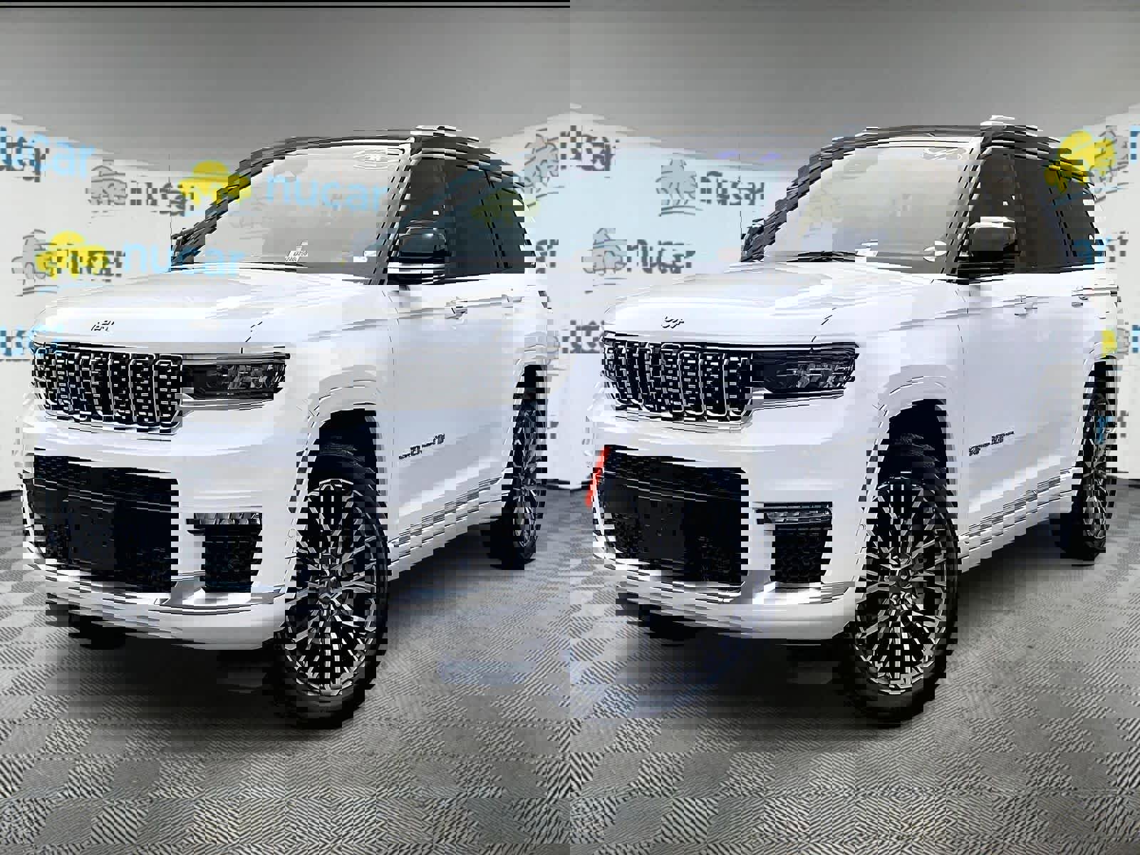 Used 2022 Jeep Grand Cherokee L Summit image 3