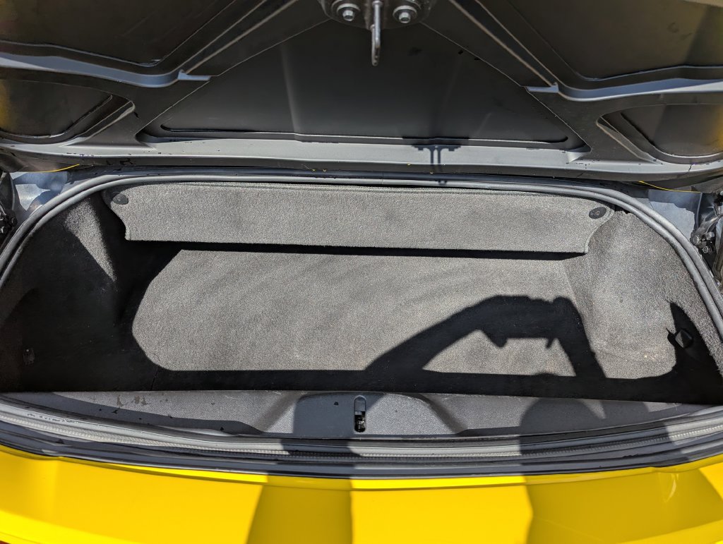 Used 2015 Chevrolet Corvette Stingray Convertible w/ 2LT Preferred Equipment Group RWD image 38