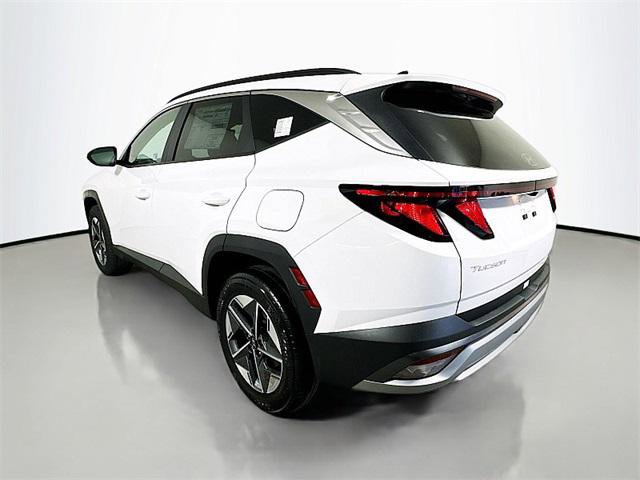 New 2025 Hyundai Tucson SEL image 4