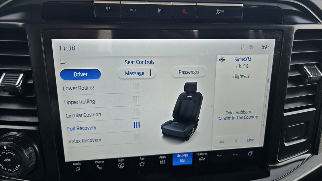 Used 2024 Ford F150 Platinum image 27