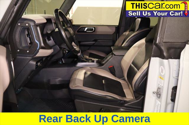 Used 2024 Ford Bronco Wildtrak image 20
