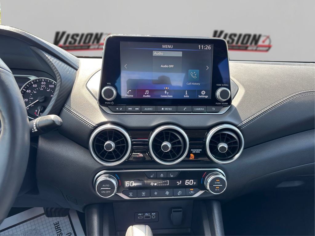 Used 2023 Nissan Sentra SV w/ All-Weather Package FWD image 17