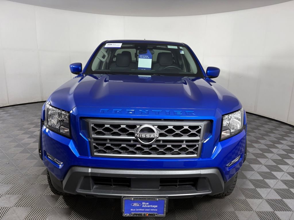 Used 2024 Nissan Frontier SV w/ SV Convenience Package image 2