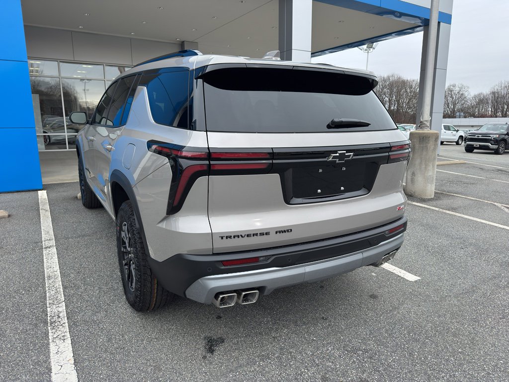 New 2026 Chevrolet Traverse Z71 image 4