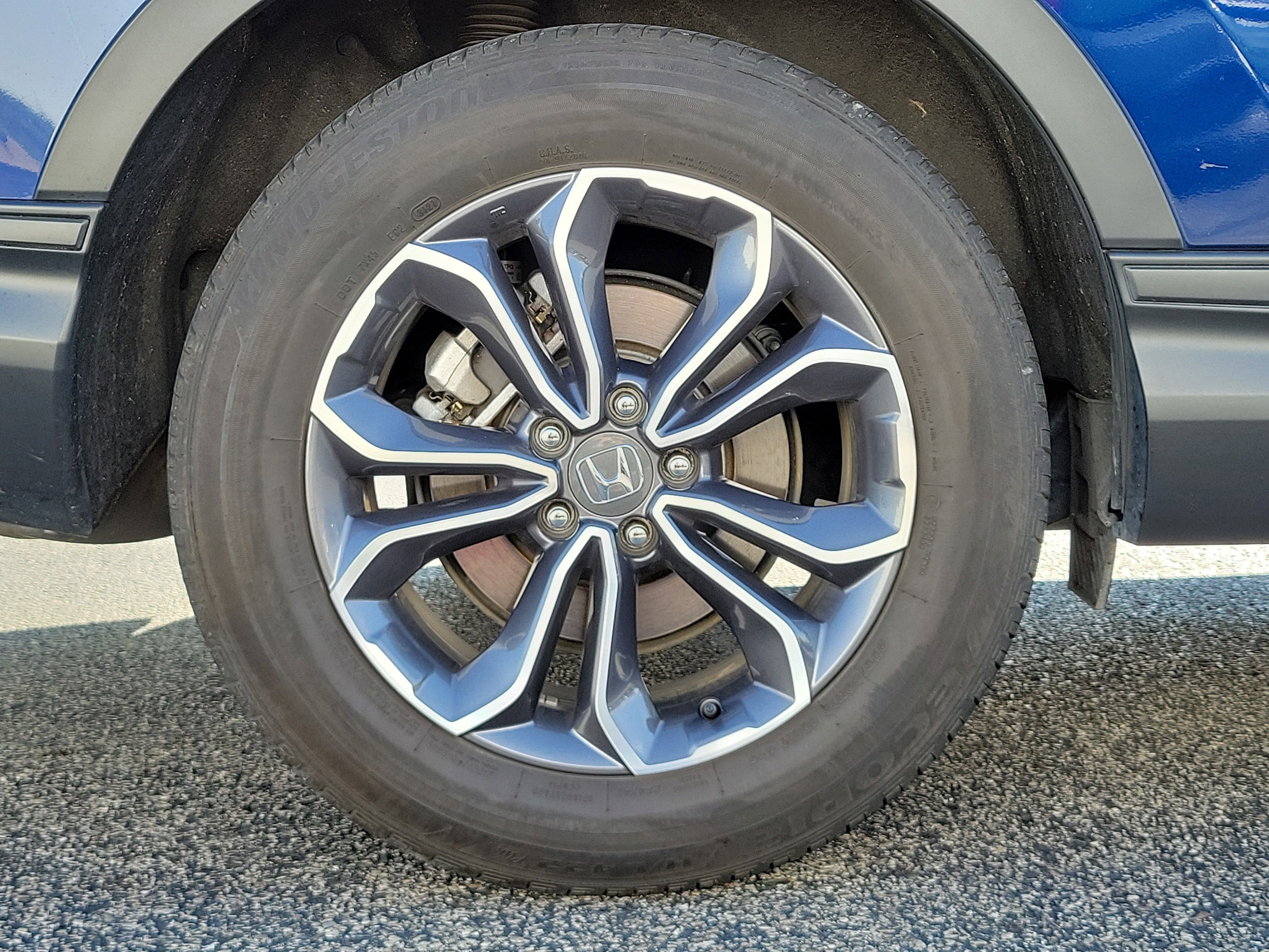 Used 2022 Honda CR-V EX-L image 5