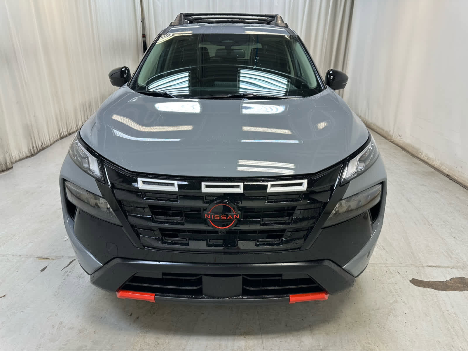 New 2026 Nissan Rogue SV image 2